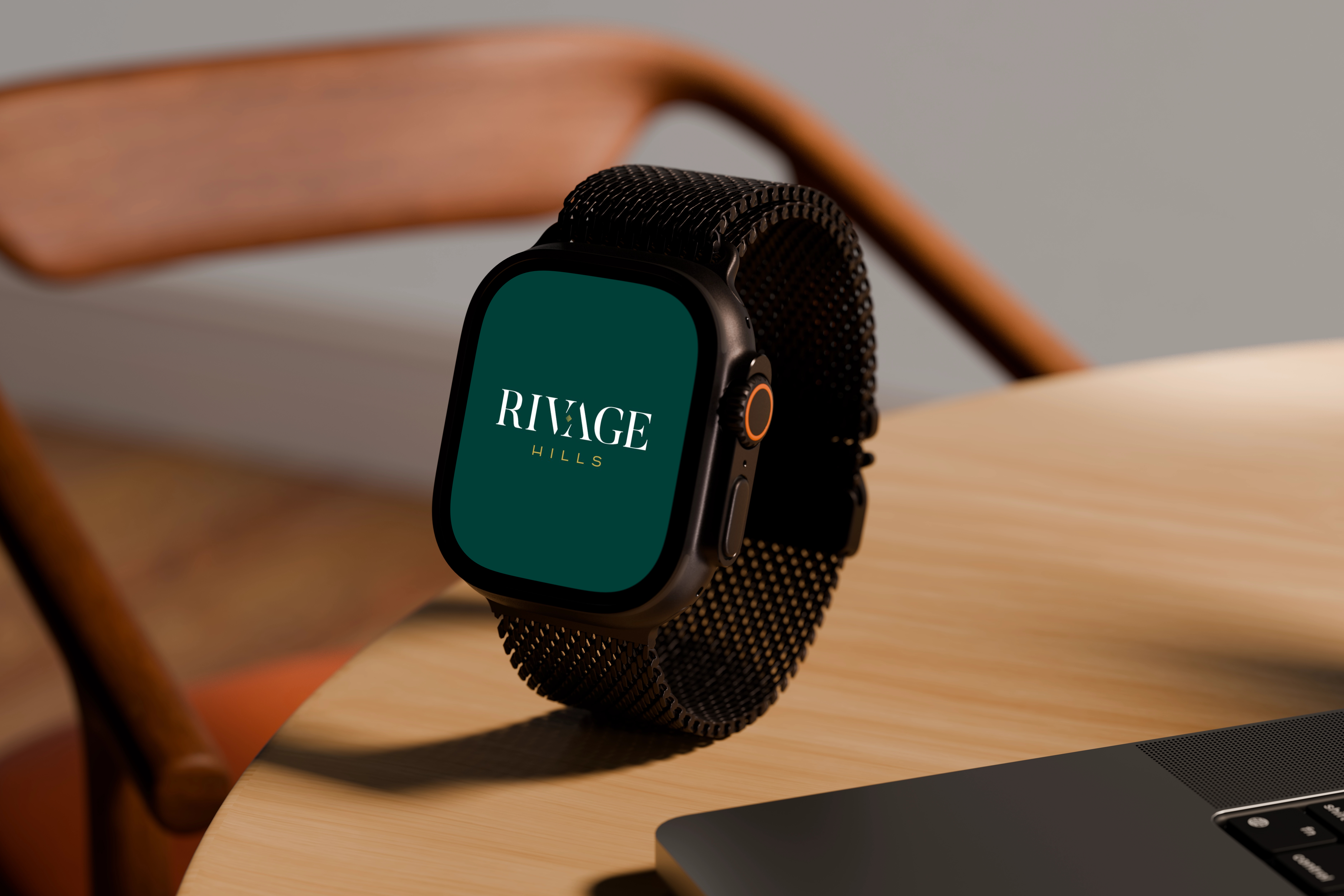 Rivage Properties — mockup